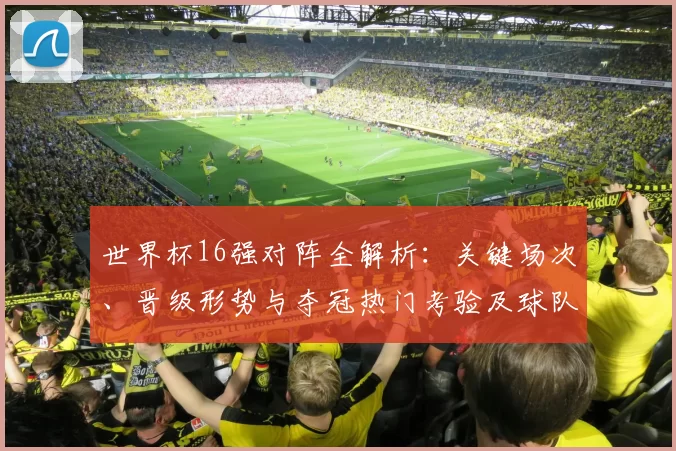 世界杯16强对阵全解析:关键场次、晋级形势与夺冠热门考验及球队出线前景