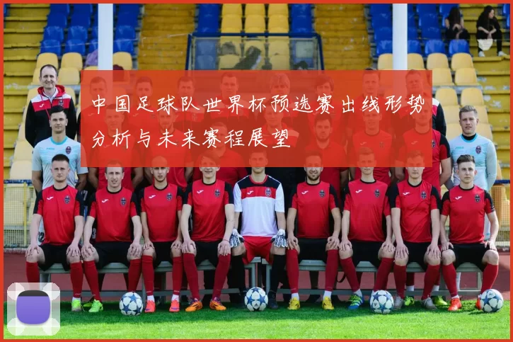 中国足球队世界杯预选赛出线形势分析与未来赛程展望