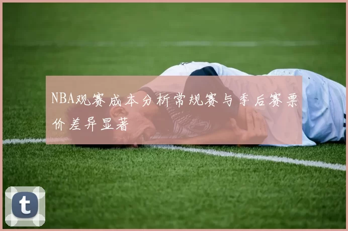 NBA观赛成本分析常规赛与季后赛票价差异显著