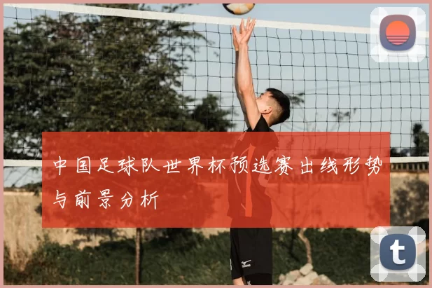 中国足球队世界杯预选赛出线形势与前景分析
