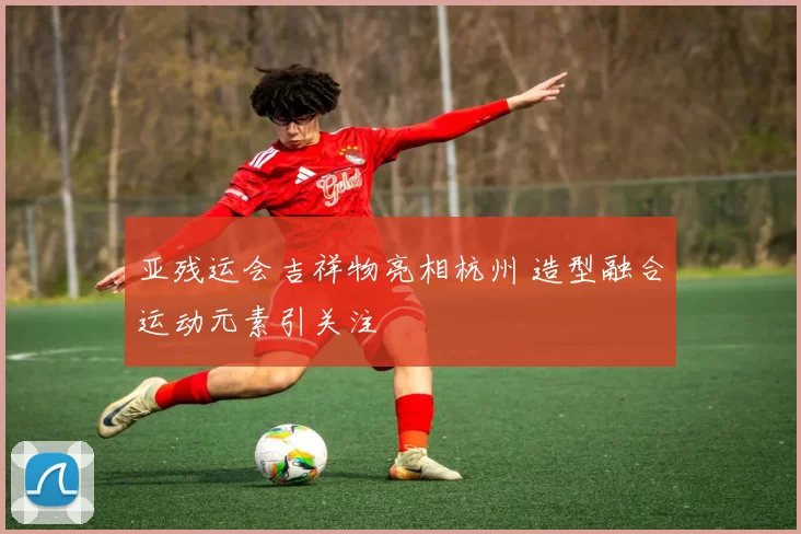 亚残运会吉祥物亮相杭州 造型融合运动元素引关注